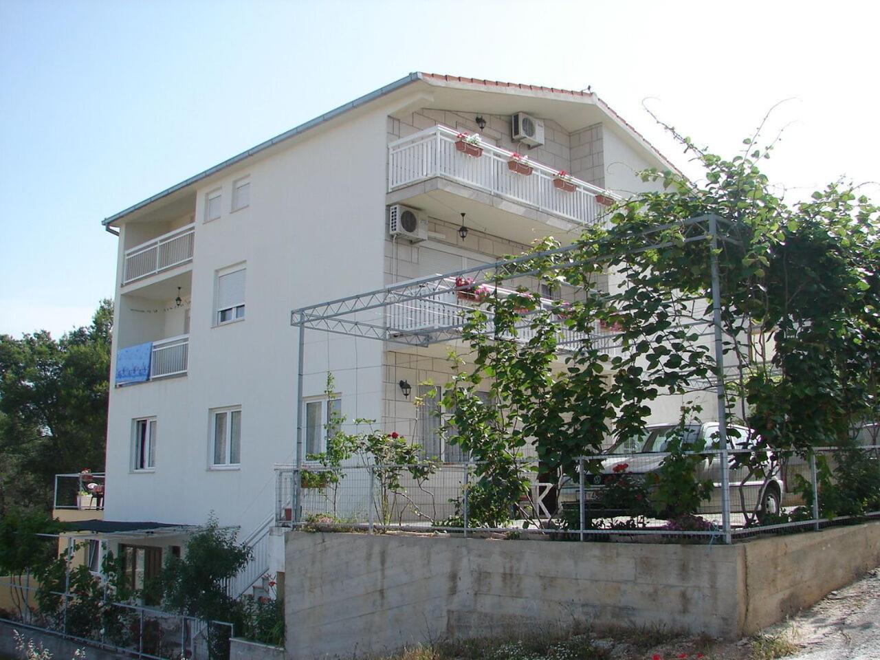 Apartments Mara Trogir Extérieur photo